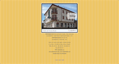 Desktop Screenshot of lajafriz.es